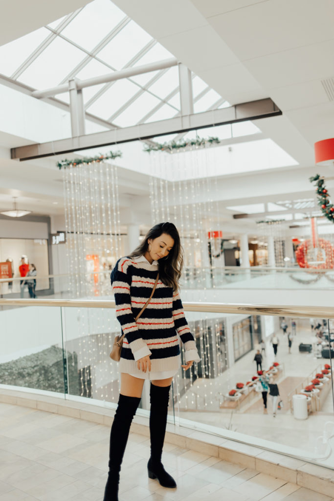 Something Sakura: Scottsdale Fashion Square