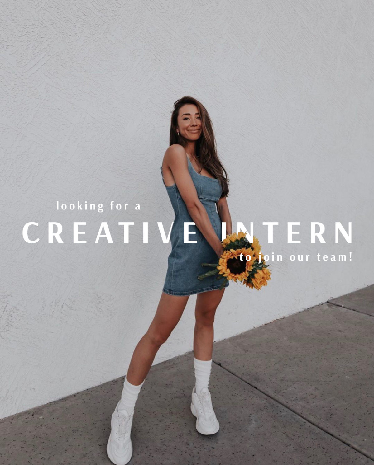 Creative Internship – Fall 2020